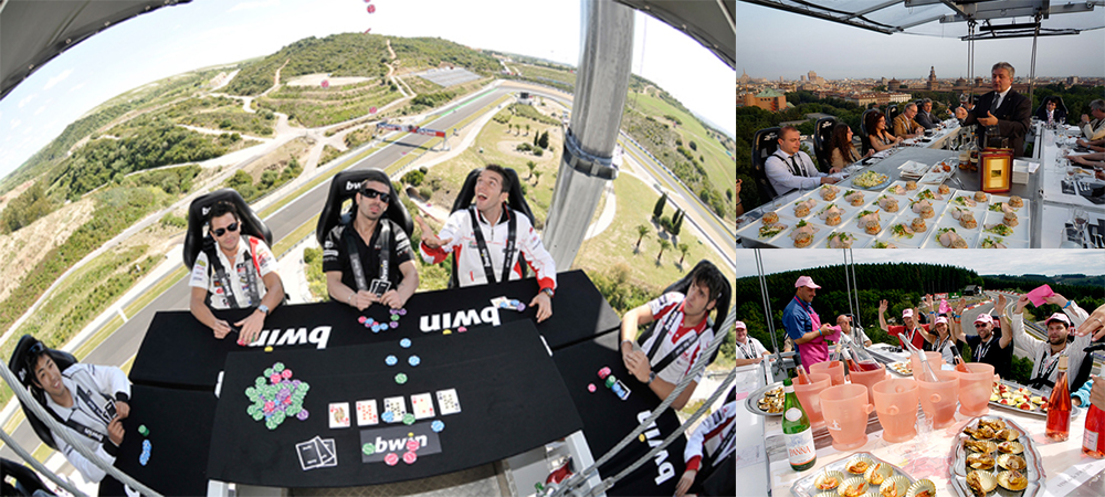 馬來西亞,吉隆坡,吉隆坡自由行,吉隆坡景點,Dinner in the sky, 雙子塔,吉隆坡塔Petronas Twin Towers,KL Tower